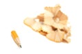 Working pencil Royalty Free Stock Photo