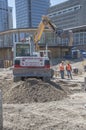 Working In Progress At The Amstel Station Amsterdam The Netherlands