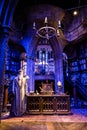 Working room of Professor Albus Dumbledore
