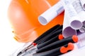 Working tools Royalty Free Stock Photo
