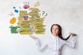 Workload concept Royalty Free Stock Photo
