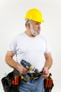 Workman Royalty Free Stock Photo