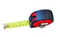 A Workmans Tape Measure Isolated With PNG File