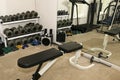 Workout Room