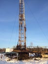 Workover rig