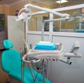 Workplace dentist