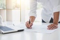 Workplace items tools for project, Architect or Engineer working