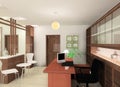 Workroom design