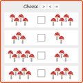 Worksheet. Mathematical puzzle game. Learning mathematics, tasks for addition for preschool children. worksheet for preschool