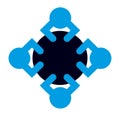 Workshop icon logo