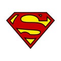 Superman vector logo