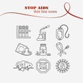 World Aids Day concept