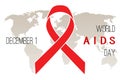 World AIDS Day poster