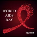 World AIDS Day poster