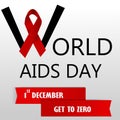 World aids day