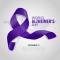 World Alzheimer`s Day