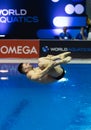 World Aquatics Diving World Cup 2024 in Berlin, Germany