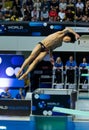 World Aquatics Diving World Cup 2024 in Berlin, Germany