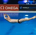 World Aquatics Diving World Cup 2024 in Berlin, Germany