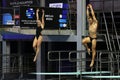 World Aquatics Diving World Cup 2024 in Berlin, Germany