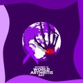 World Arthritis Day on October 12