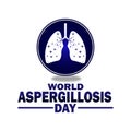 World Aspergillosis Day