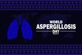 World Aspergillosis Day