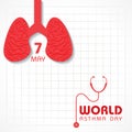 World Asthma Day