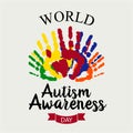 World Autism Awereness Day