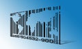 World Barcode Royalty Free Stock Photo