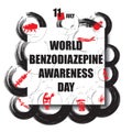 World Benzodiazepine Awareness Day