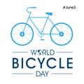 World Bicycle Day