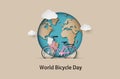 World Bicycle Day