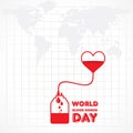 World Blood Donor Day