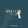 World Braille Day