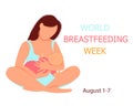 World Breastfeeding Week