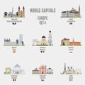 World capitals