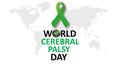 World Cerebral Palsy day