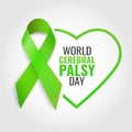 World Cerebral Palsy Day