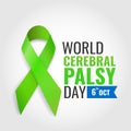 World Cerebral Palsy Day