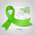 World Cerebral Palsy Day