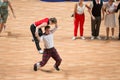 World championship on Acrobatic Rock 'n' roll and the World Masters boogie-woogie