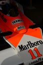 World Championship winning McLaren M23 of James Hunt
