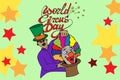 World circus day Royalty Free Stock Photo