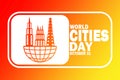 World Cities Day