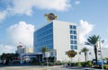 Hard Rock Hotel, Daytona Beach, Florida Royalty Free Stock Photo