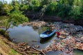 World Cleanup Day on the rivers of western Ukraine