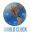 World clock