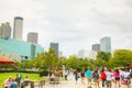 World of Coca-Cola in Centennial Olympic park