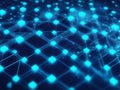 The world of communicationg lobal network, Generative AI Illustration